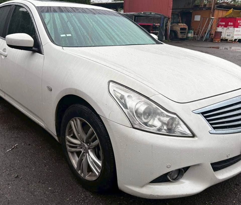 Infiniti G25 Sedan 2.5 整車拆賣 二手零件照片 - Orange Garage