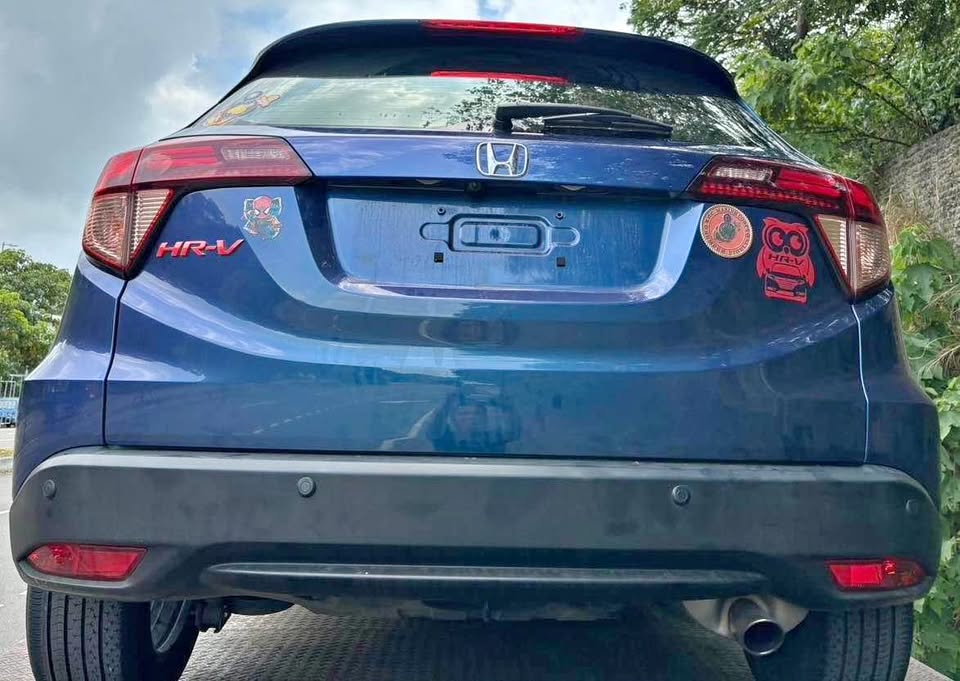 Honda HR-V 1.8 i-VTEC 整車拆賣 二手零件照片 - Orange Garage