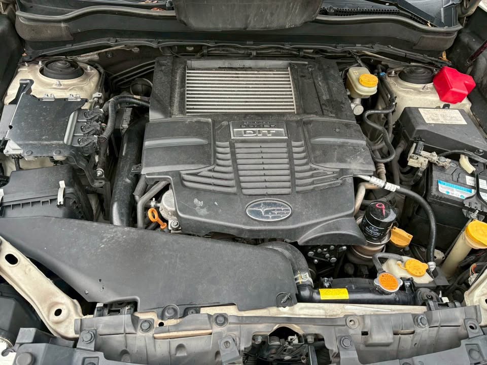Subaru Forester 2.0 XT 整車拆賣 二手零件照片 - Orange Garage