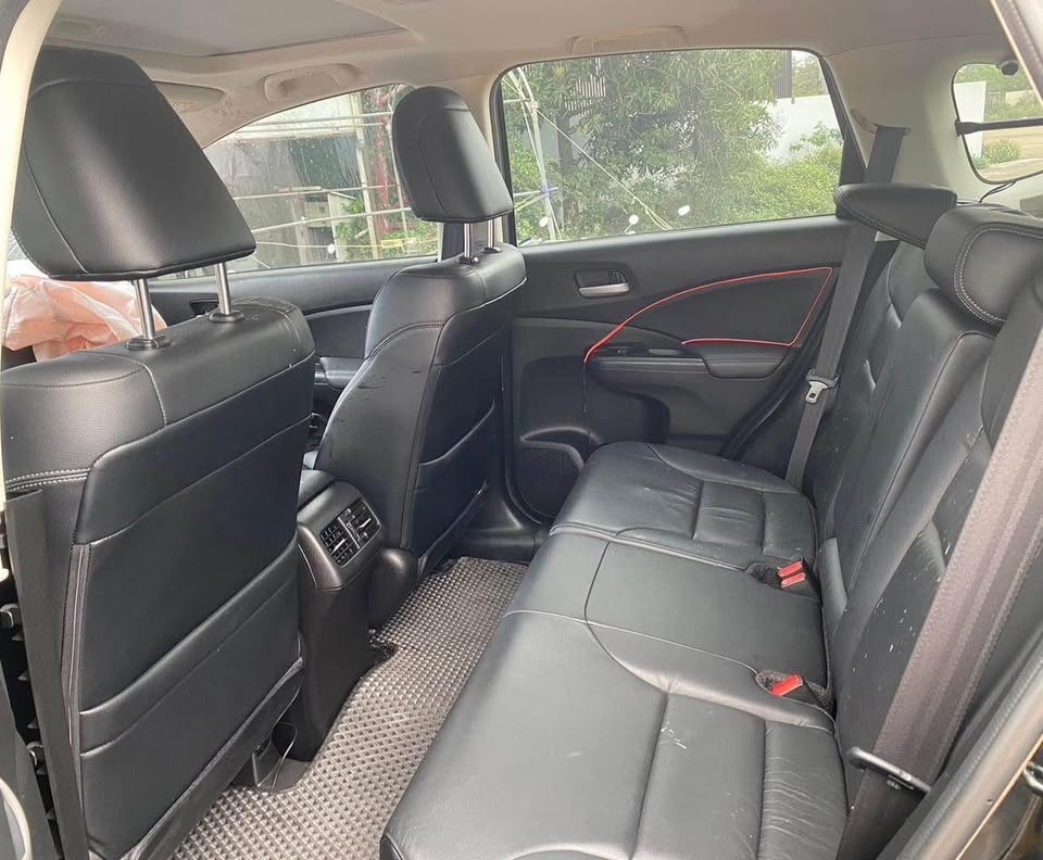 Honda CR-V 2.4 整車拆賣 二手零件照片 - Orange Garage