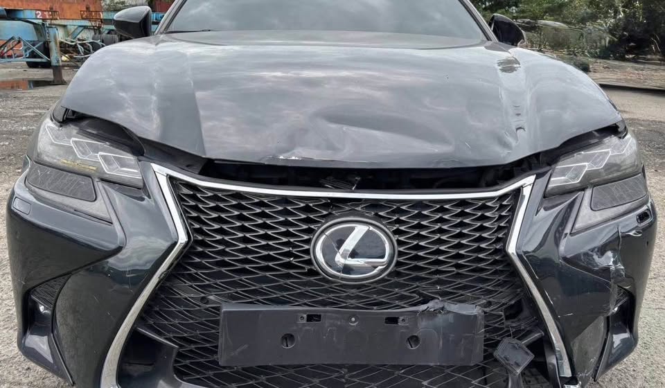 Lexus GS350 F SPORT 整車拆賣 二手零件照片 - Orange Garage