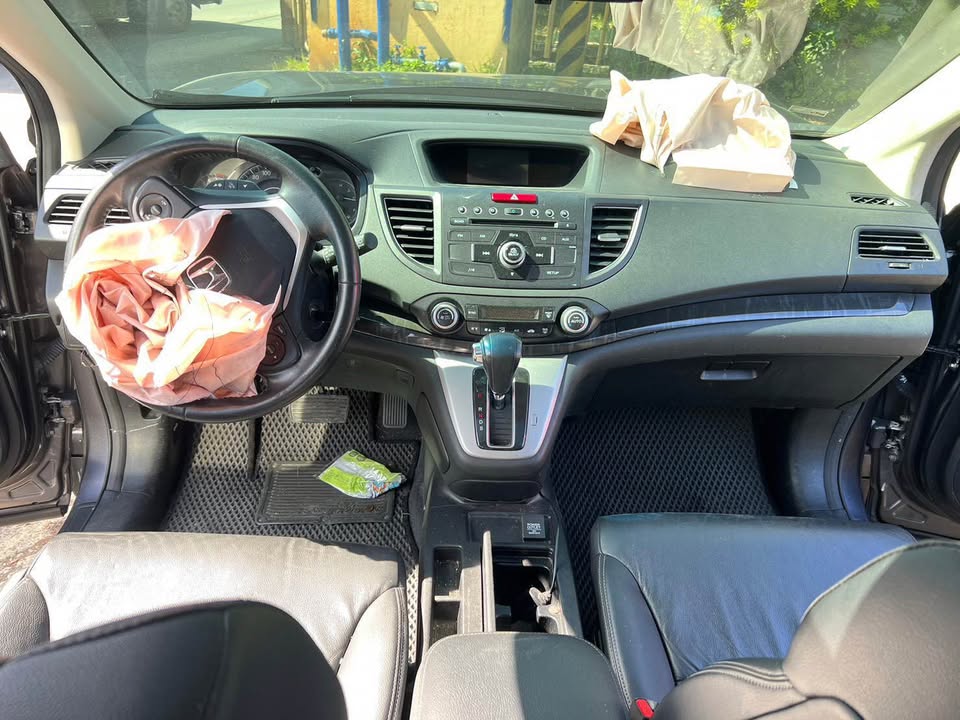 Honda CR-V 2.4 整車拆賣 二手零件照片 - Orange Garage