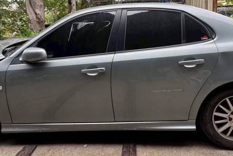 Saab 9-3 Sport Sedan 整車拆賣 二手零件照片 - Orange Garage