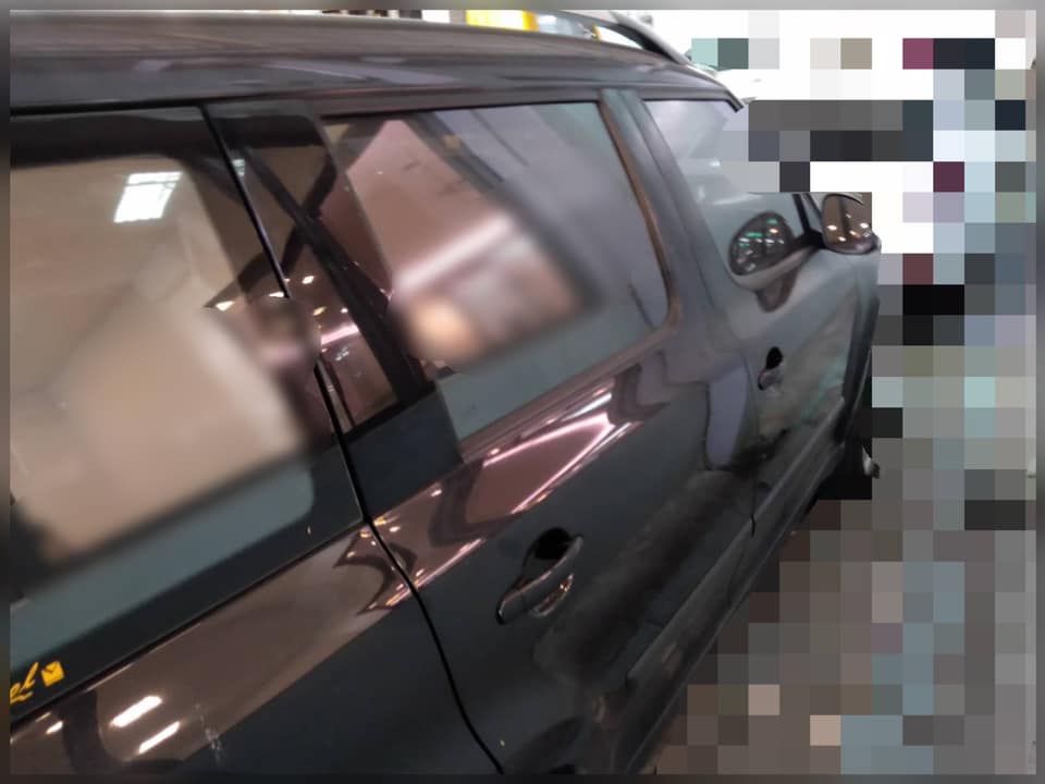 Škoda Yeti 1.2 整車拆賣 二手零件照片 - Orange Garage