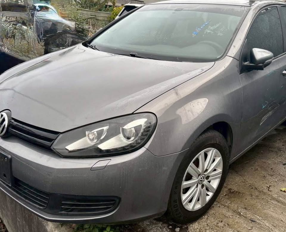 Volkswagen Golf 1.6 TDI 整車拆賣 二手零件照片 - Orange Garage