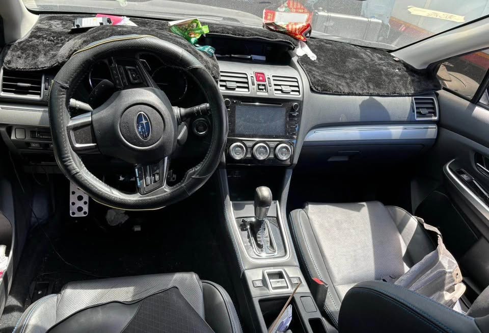 Subaru Levorg 1.6 DIT 整車拆賣 二手零件照片 - Orange Garage