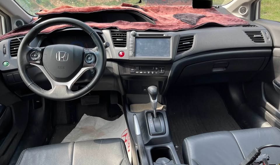 Honda Civic K14 整車拆賣 二手零件照片 - Orange Garage
