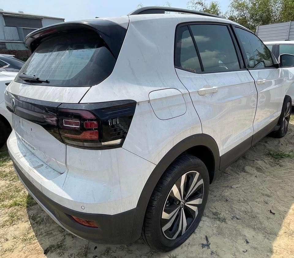Volkswagen T-Cross 1.0 整車拆賣 二手零件照片 - Orange Garage