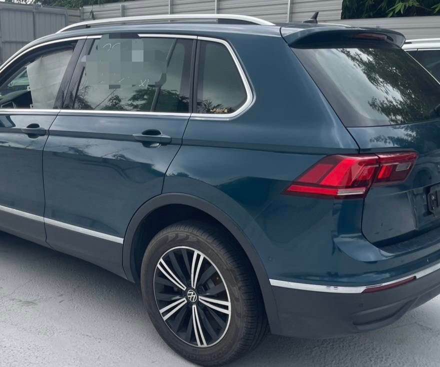 Volkswagen Tiguan 280 TSI 整車拆賣 二手零件照片 - Orange Garage