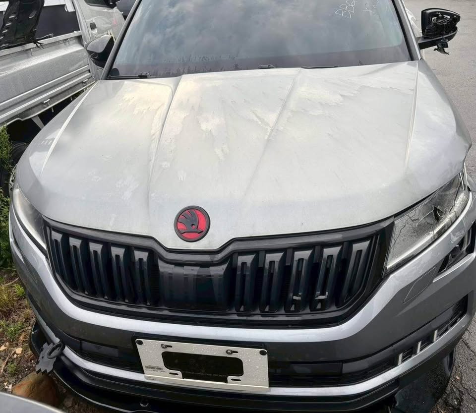 Škoda Kodiaq 整車拆賣 二手零件照片 - Orange Garage