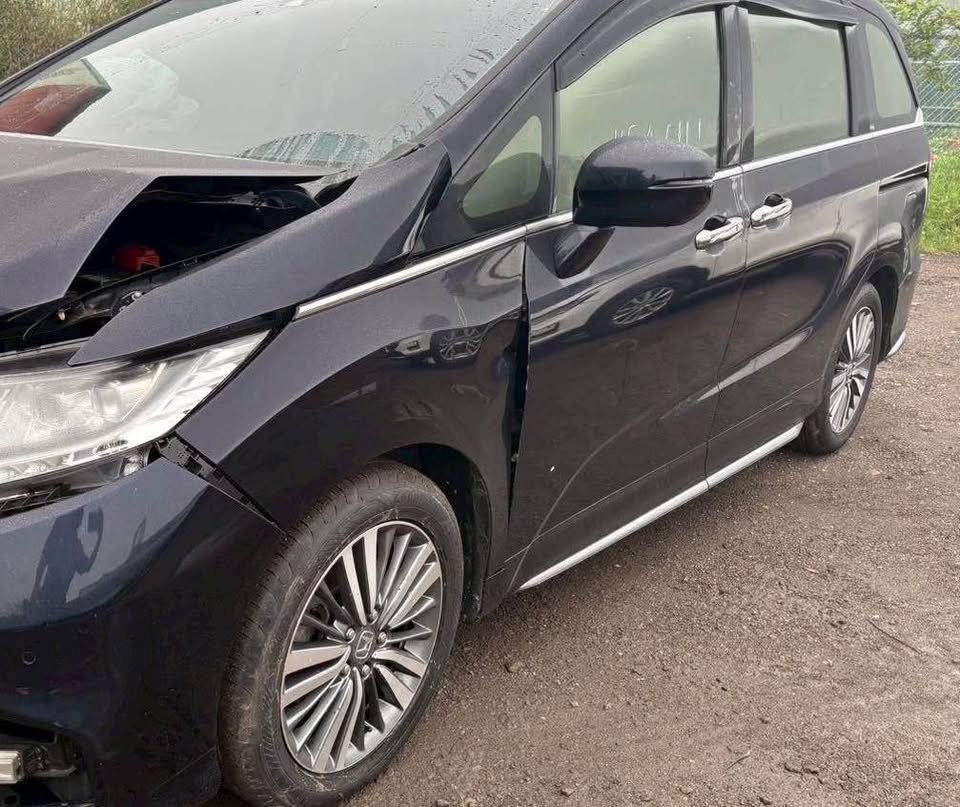 Honda Odyssey 2.4 i-VTEC 整車拆賣 二手零件照片 - Orange Garage