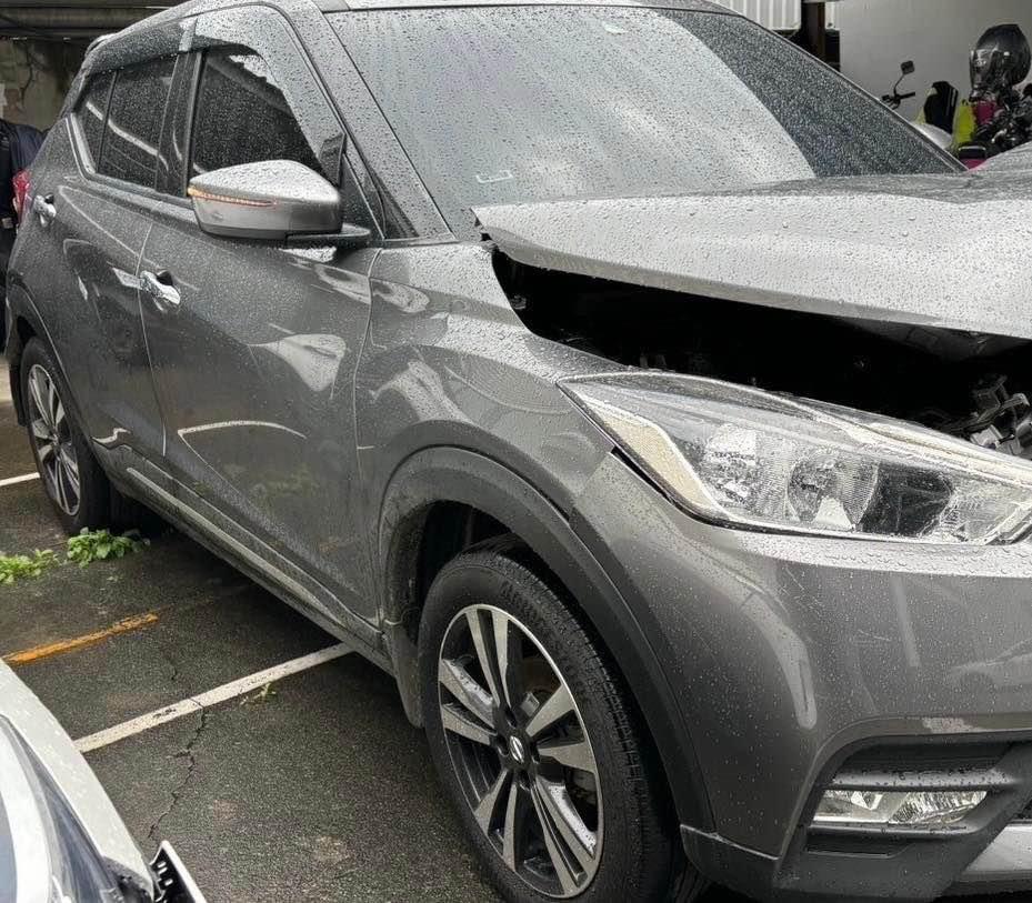 Nissan Kicks 整車拆賣 二手零件照片 - Orange Garage