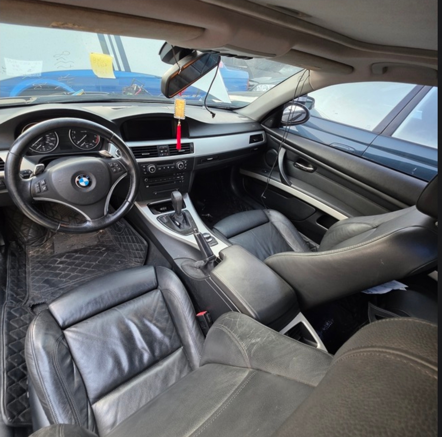 BMW 3 Series 335i 整車拆賣 二手零件照片 - Orange Garage