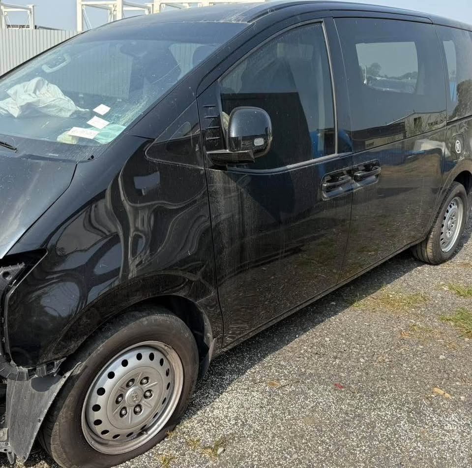 Hyundai Staria 2.2 CRDi 柴油版 整車拆賣 二手零件照片 - Orange Garage