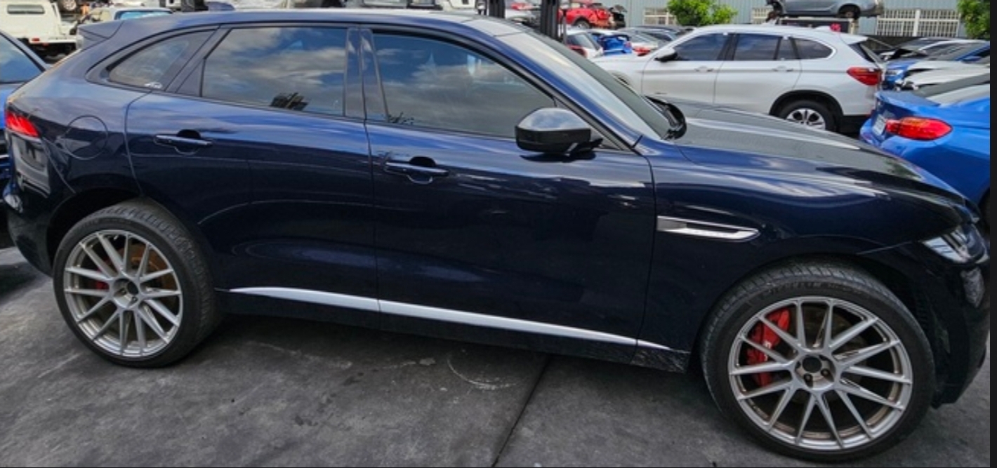 Jaguar F-Pace S AWD 整車拆賣 二手零件照片 - Orange Garage