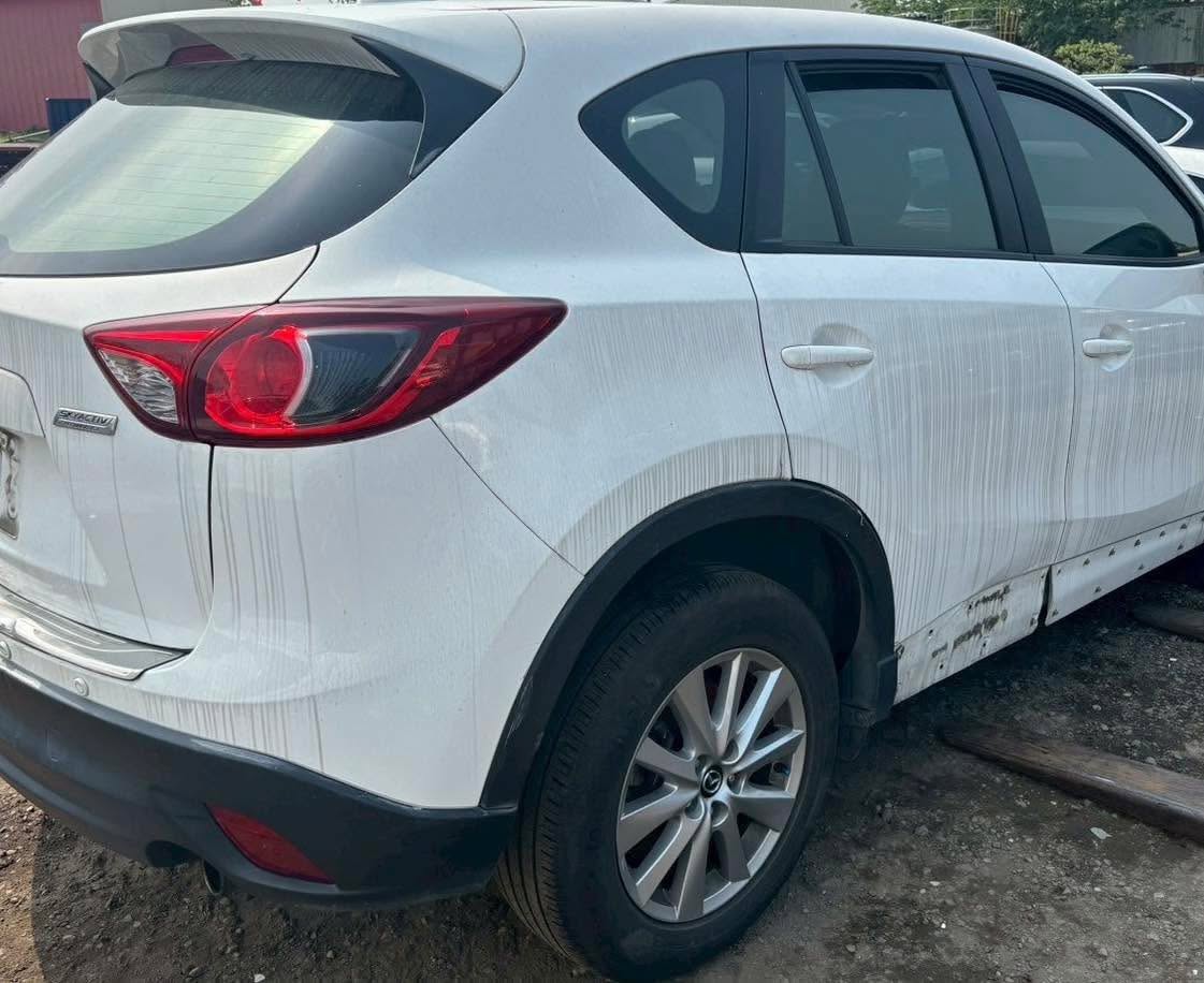 Mazda CX-5 2.5 Sky-G 整車拆賣 二手零件照片 - Orange Garage