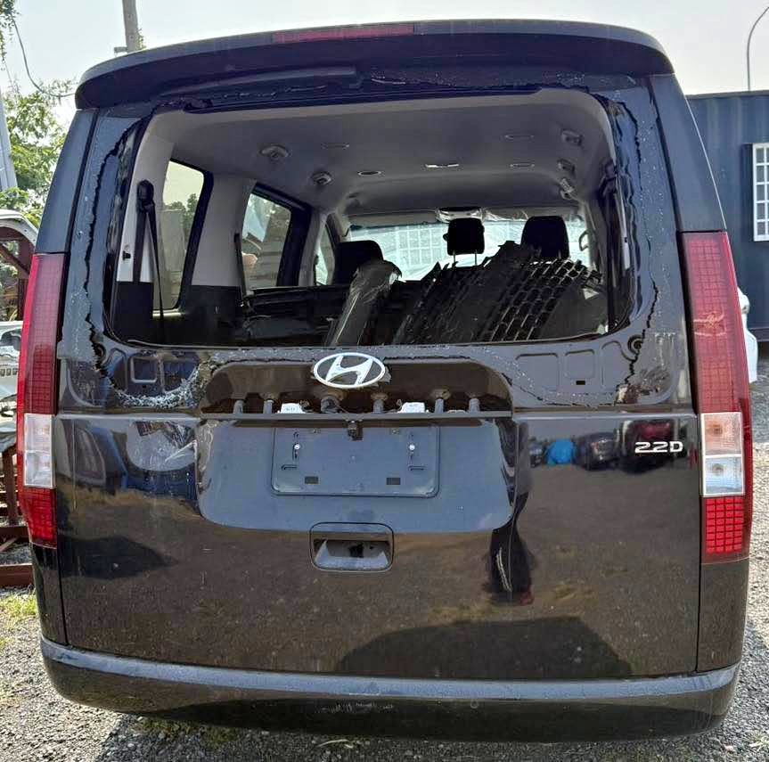 Hyundai Staria 2.2 CRDi 柴油版 整車拆賣 二手零件照片 - Orange Garage