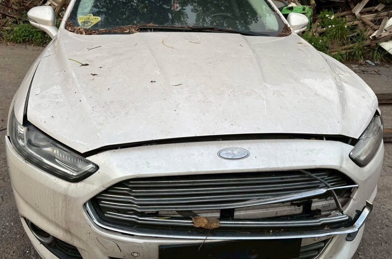 Ford Mondeo 2.0 EcoBoost 整車拆賣 二手零件照片 - Orange Garage