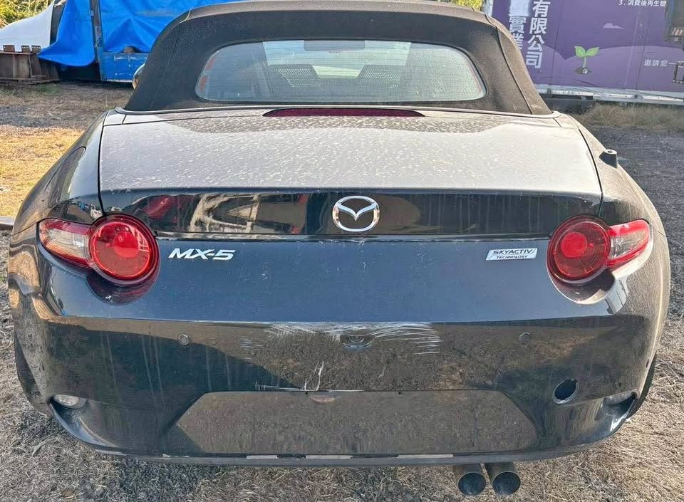 Mazda MX-5 2.0 Skyactiv-G 整車拆賣 二手零件照片 - Orange Garage