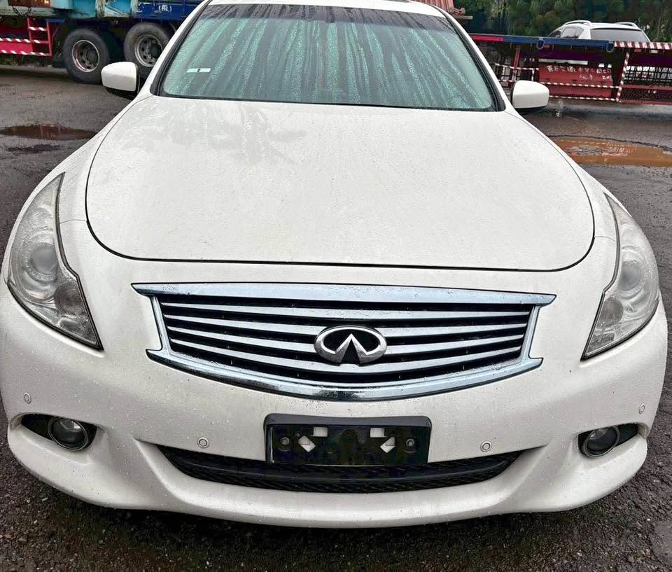 Infiniti G25 Sedan 2.5 整車拆賣 二手零件照片 - Orange Garage