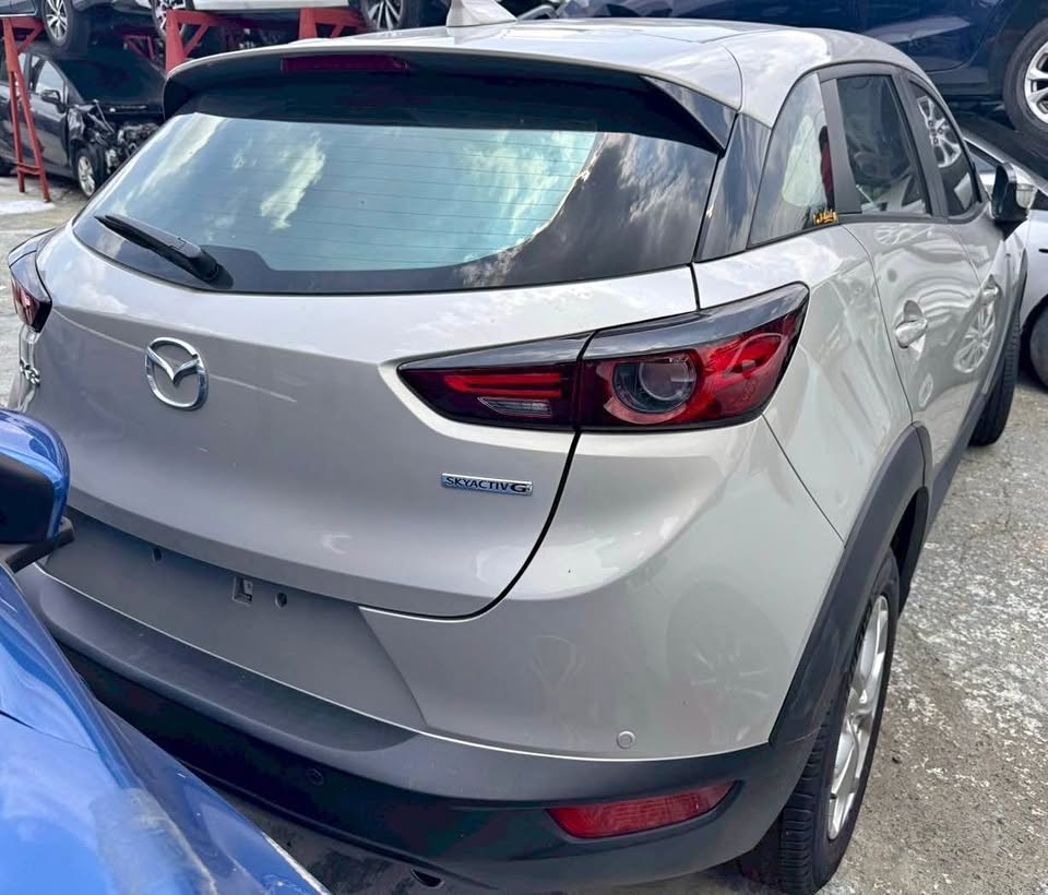 Mazda CX-3 2.0 整車拆賣 二手零件照片 - Orange Garage