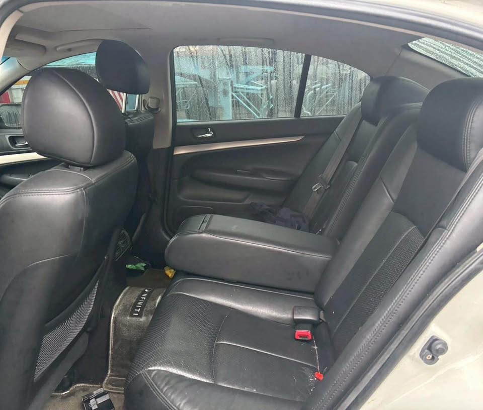 Infiniti G25 Sedan 2.5 整車拆賣 二手零件照片 - Orange Garage
