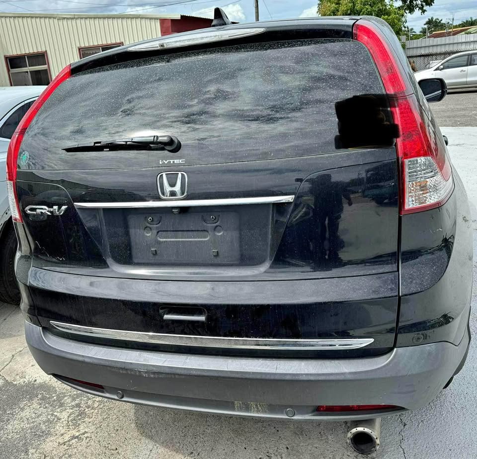 Honda CR-V 2.4 整車拆賣 二手零件照片 - Orange Garage
