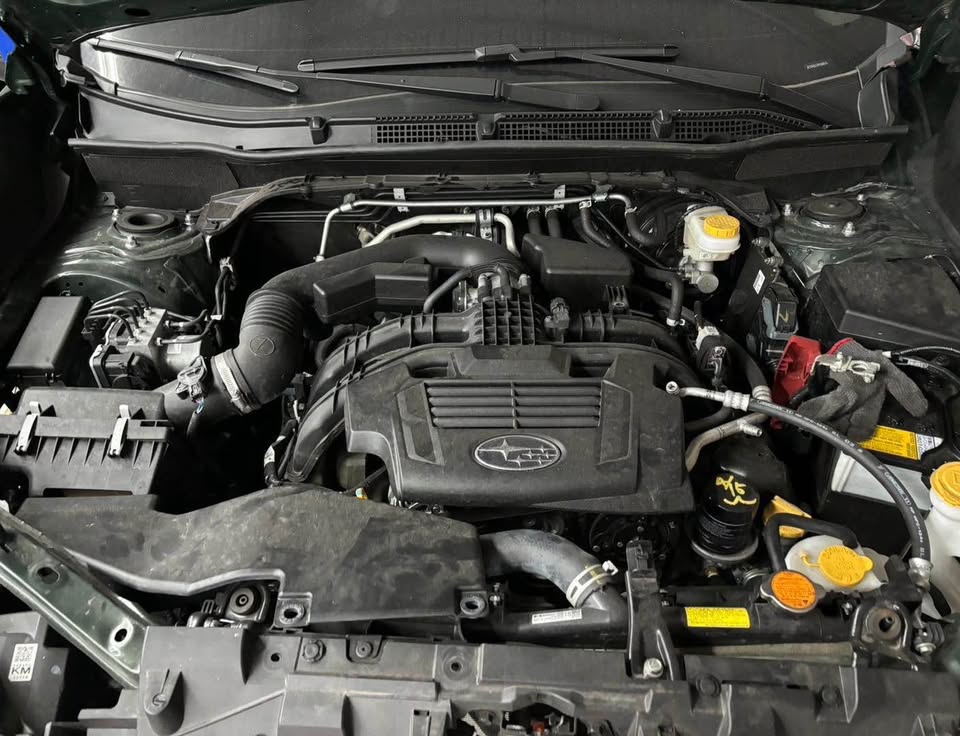 Subaru Forester 2.0i-S EyeSight 整車拆賣 二手零件照片 - Orange Garage