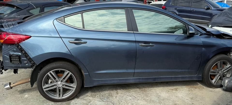 Mitsubishi Eclipse Cross 1.6 整車拆賣 二手零件照片 - Orange Garage