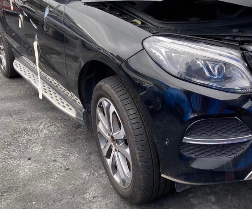 Mercedes-Benz GLE GLE 350d 整車拆賣 二手零件照片 - Orange Garage
