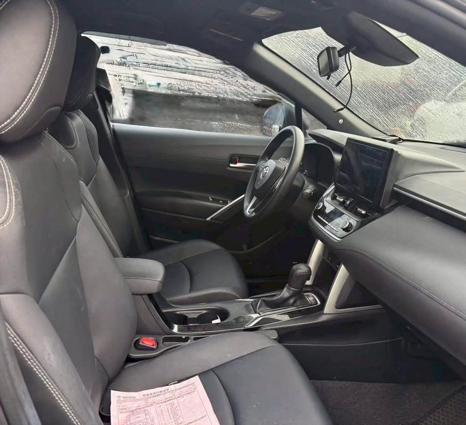 Toyota Corolla Cross 1.8 整車拆賣 二手零件照片 - Orange Garage