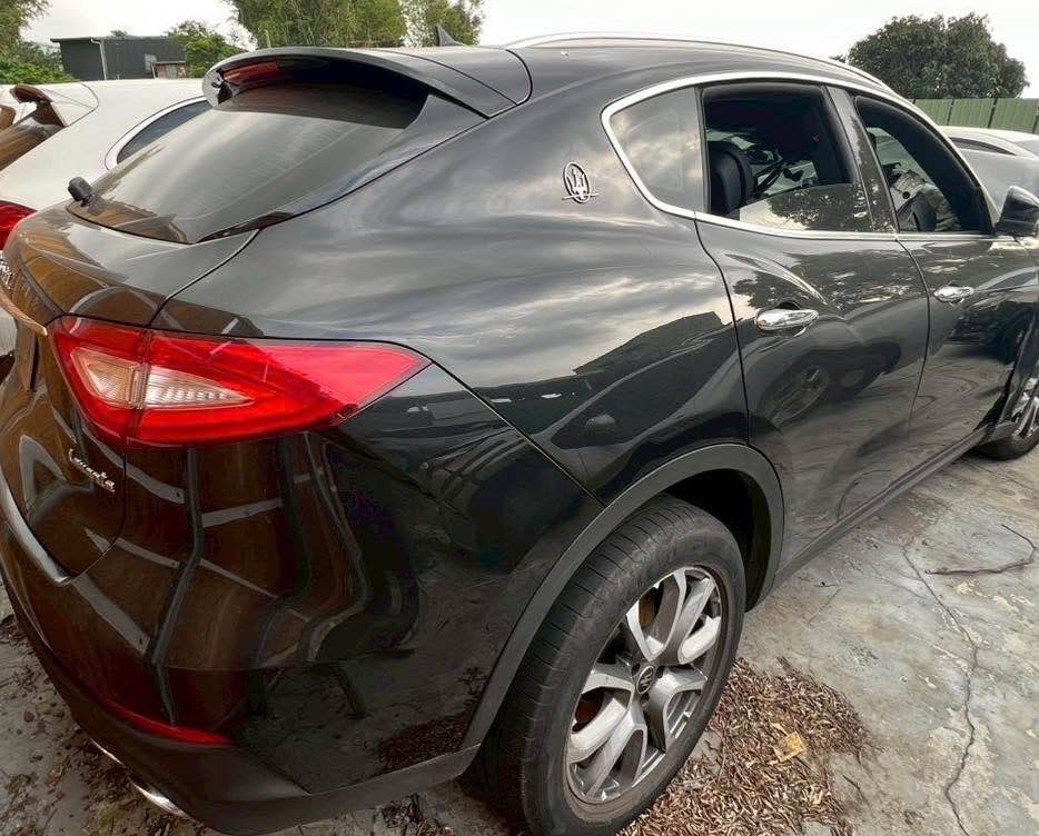 Maserati Levante 整車拆賣 二手零件照片 - Orange Garage