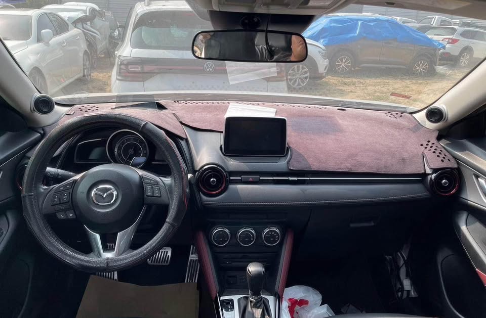 Mazda CX-3 2.0 整車拆賣 二手零件照片 - Orange Garage