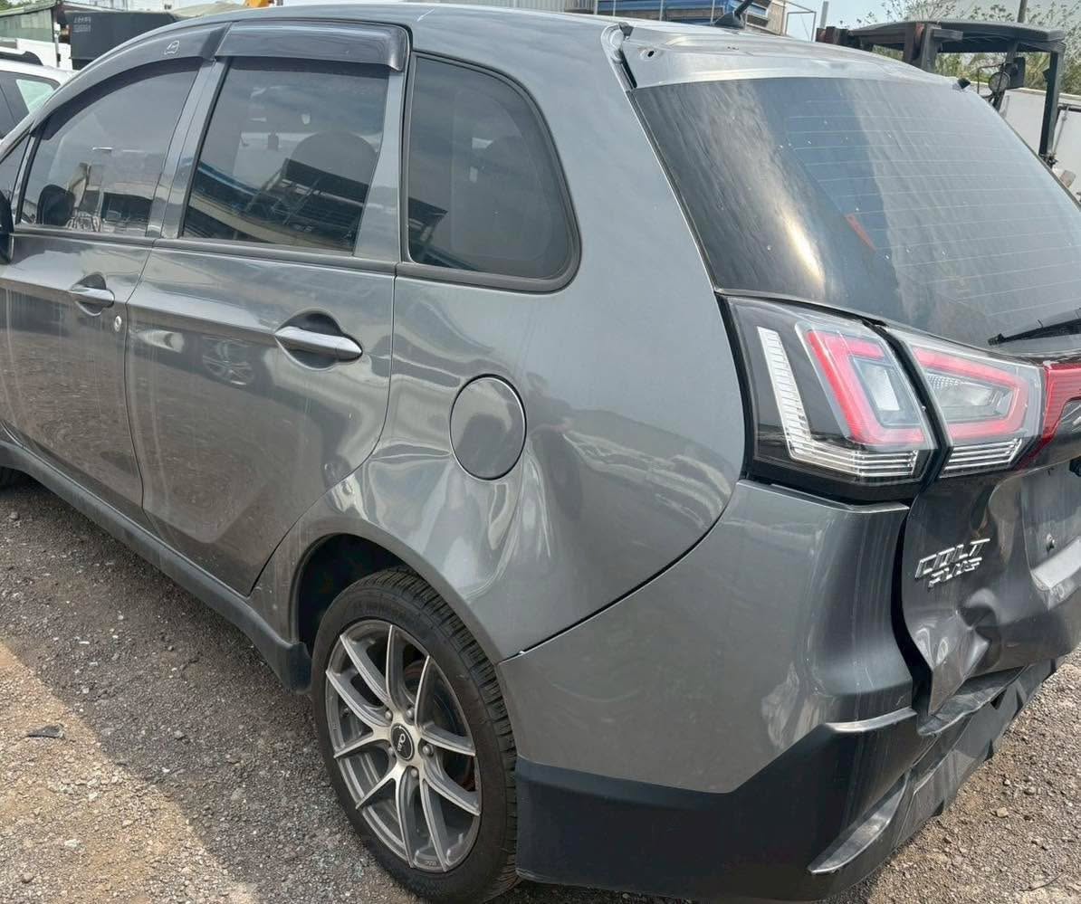 Mitsubishi Colt Plus Colt Plus 1.5 整車拆賣 二手零件照片 - Orange Garage