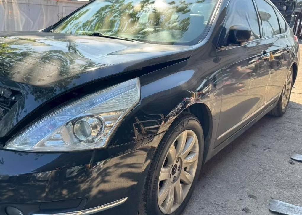 Nissan Teana 350XV 整車拆賣 二手零件照片 - Orange Garage