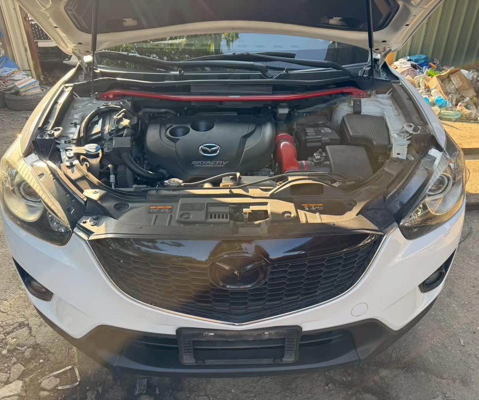 Mazda CX-5 2.0 整車拆賣 二手零件照片 - Orange Garage