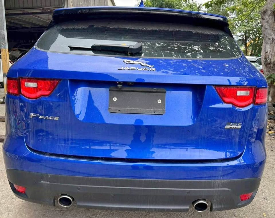 Jaguar F-Pace 35t AWD 整車拆賣 二手零件照片 - Orange Garage