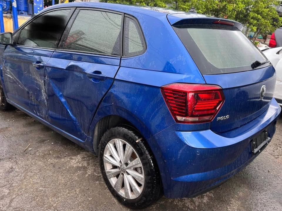 Volkswagen Polo 1.0 TSI 整車拆賣 二手零件照片 - Orange Garage