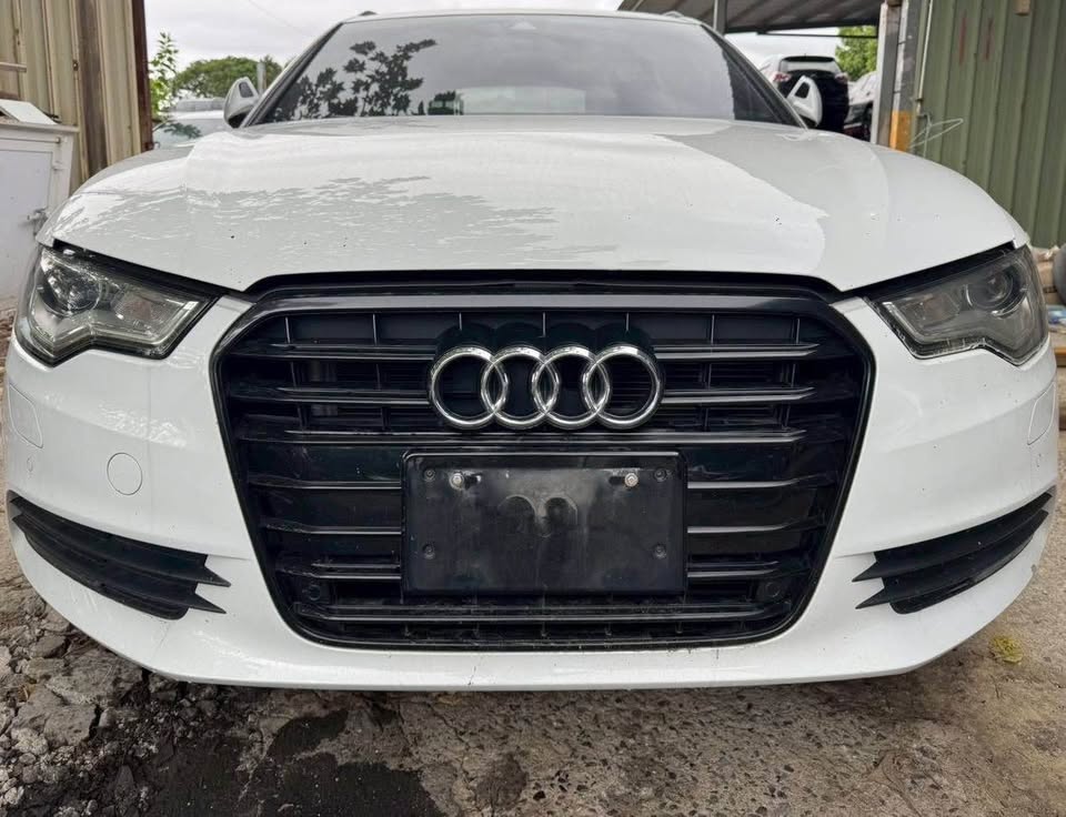 Audi A6 2.0 TFSI 整車拆賣 二手零件照片 - Orange Garage