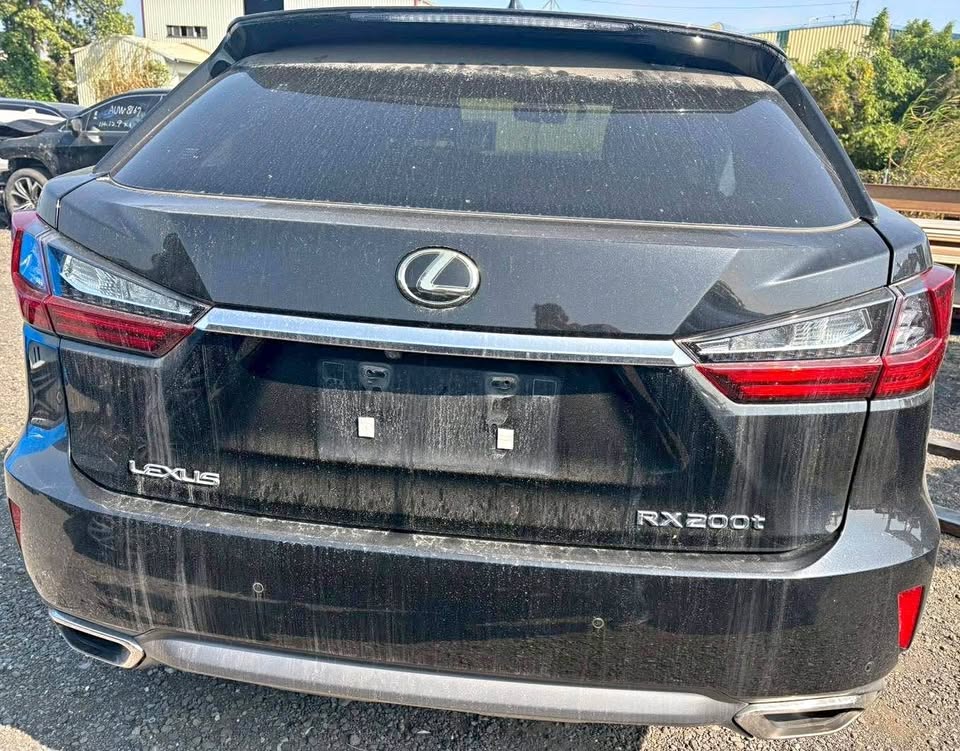 Lexus RX200t 整車拆賣 二手零件照片 - Orange Garage
