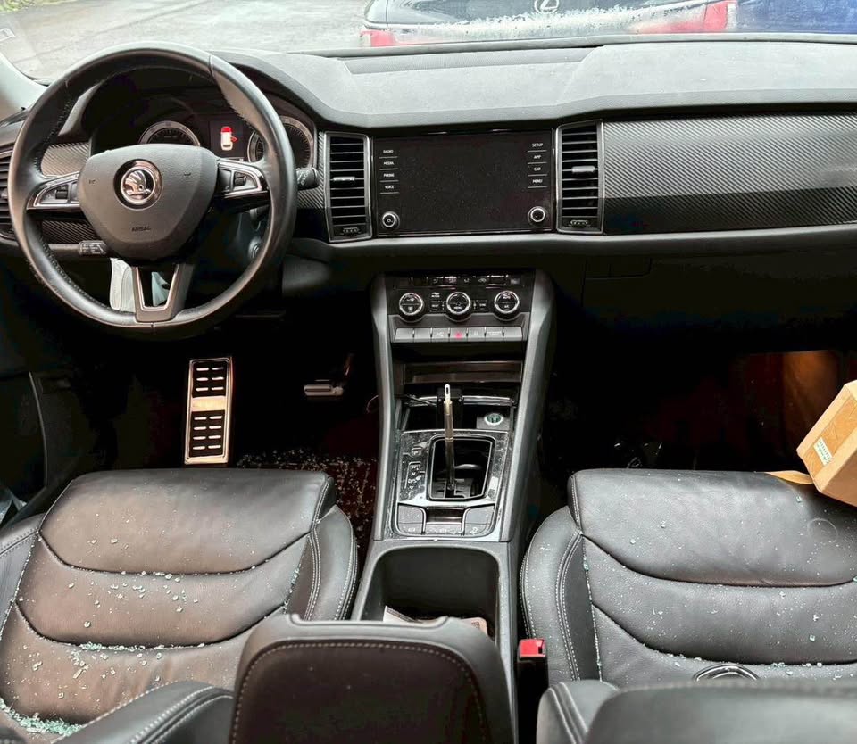 Škoda Kodiaq 整車拆賣 二手零件照片 - Orange Garage