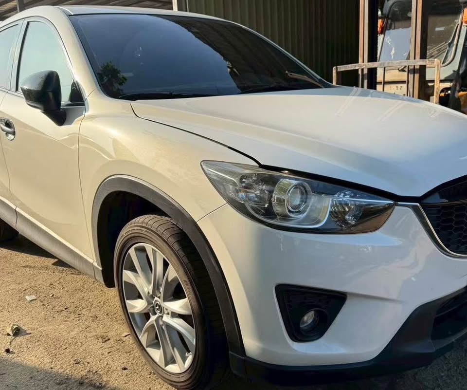 Mazda CX-5 2.0 整車拆賣 二手零件照片 - Orange Garage