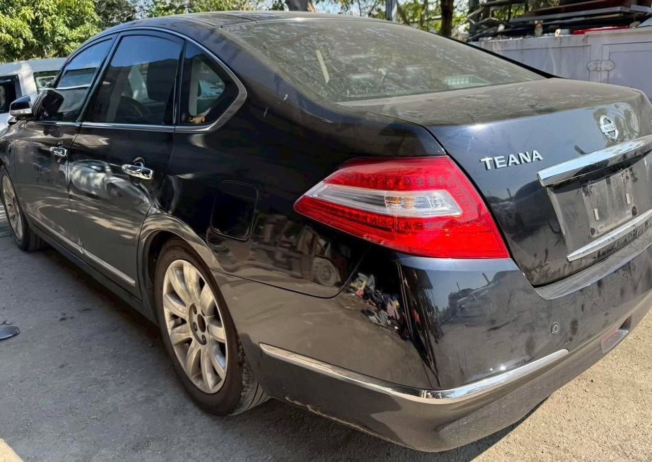 Nissan Teana 350XV 整車拆賣 二手零件照片 - Orange Garage