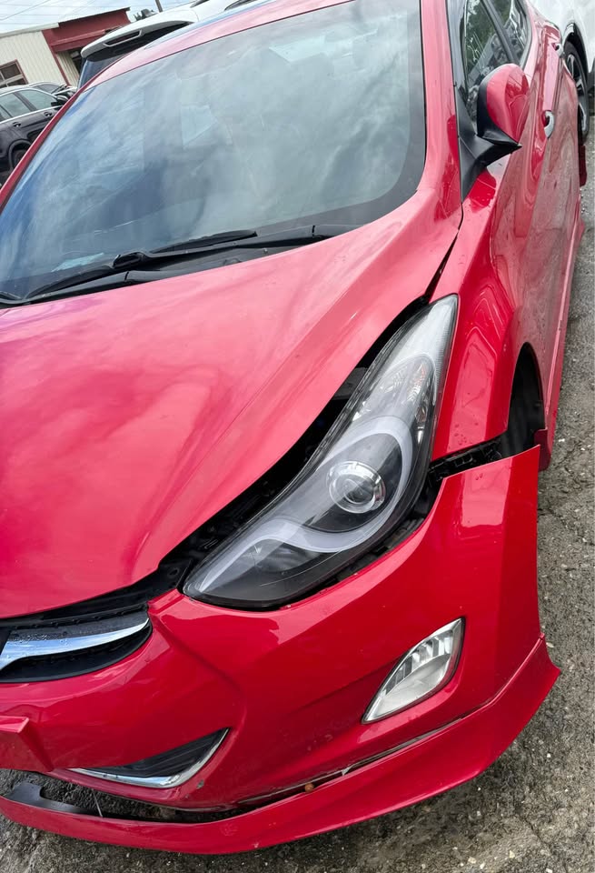 Hyundai Elantra Hyundai 1.8 整車拆賣 二手零件照片 - Orange Garage