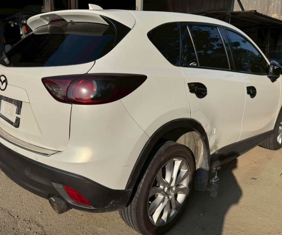 Mazda CX-5 2.0 整車拆賣 二手零件照片 - Orange Garage