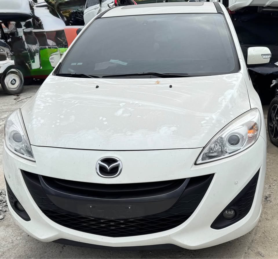Mazda 5 2.0 整車拆賣 二手零件照片 - Orange Garage