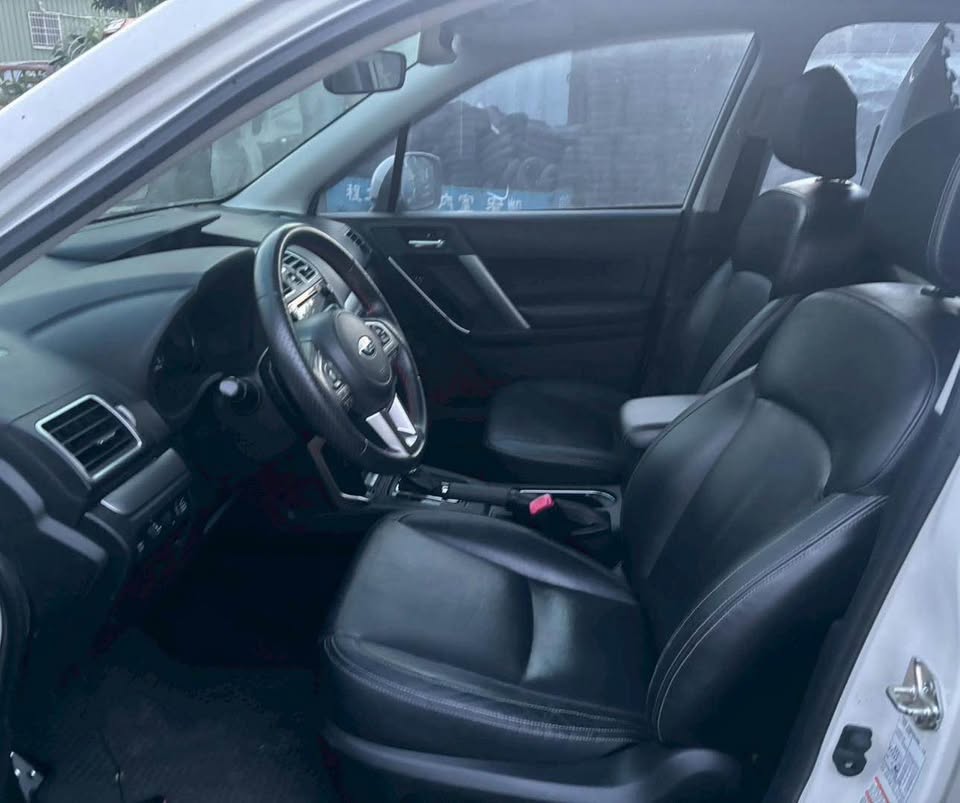 Subaru Forester 2.0XT／XT-P 整車拆賣 二手零件照片 - Orange Garage