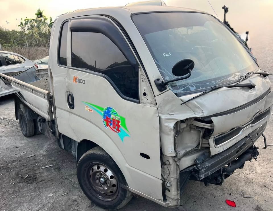 Kia K2500 Euro 5 整車拆賣 二手零件照片 - Orange Garage