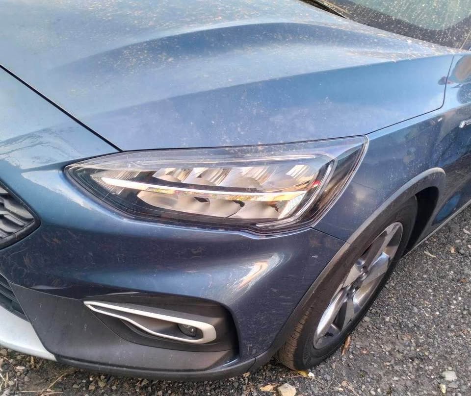 Ford Focus 1.5 EcoBoost 整車拆賣 二手零件照片 - Orange Garage