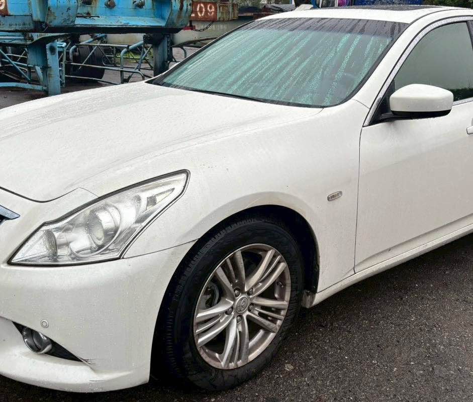 Infiniti G25 Sedan 2.5 整車拆賣 二手零件照片 - Orange Garage